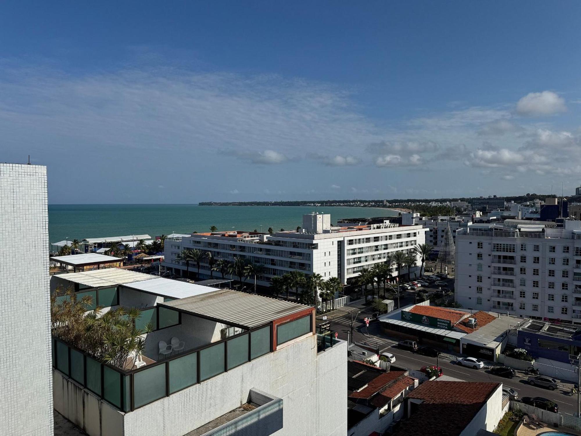 Apartamento 2 Quartos Em Tambau Vizinho A Padaria Bonfim Ah707