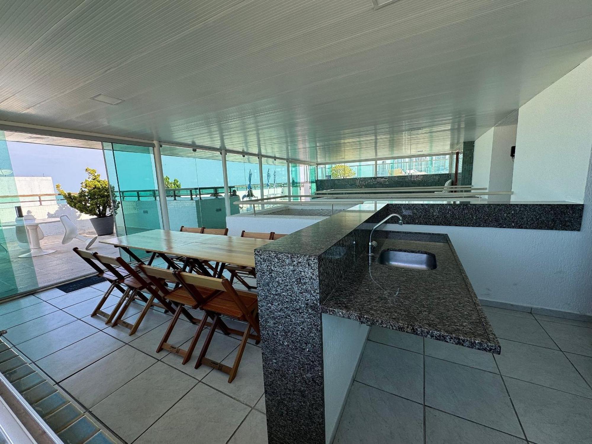 Apartamento 2 Quartos Em Tambau Vizinho A Padaria Bonfim Ah707