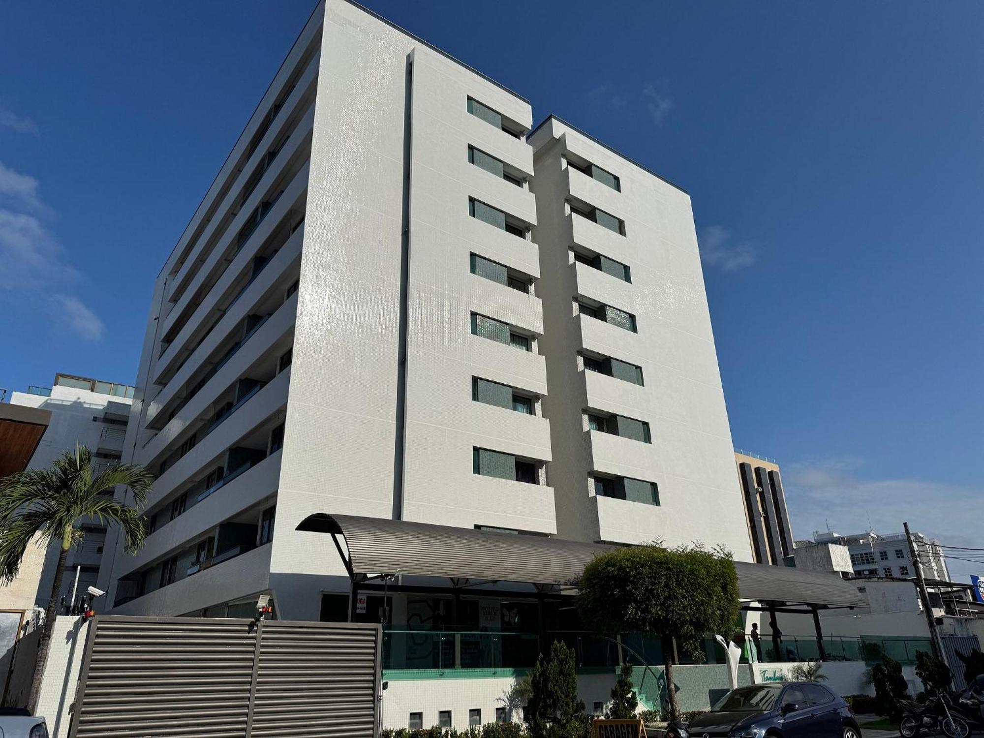 2 Quartos Em Tambau Vizinho A Padaria Bonfim Ah707 João Pessoa