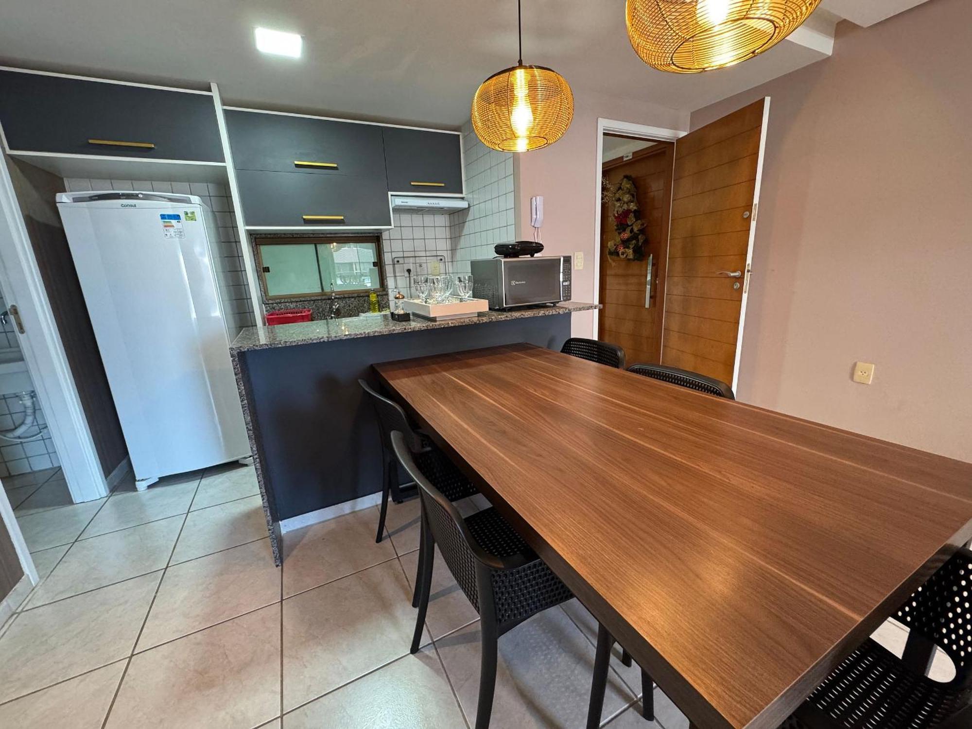 2 Quartos Em Tambau Vizinho A Padaria Bonfim Ah707 Apartamento João Pessoa